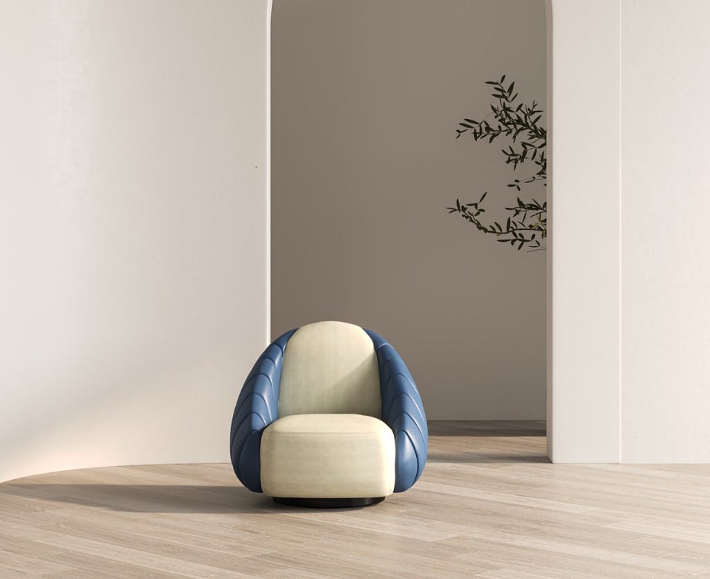 TAURI Armchair by Marano Furniture