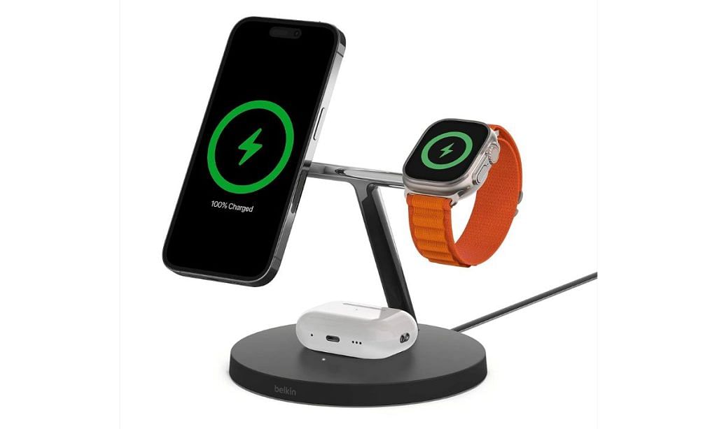 Wireless Charging Stand with MagSafe